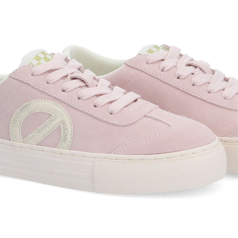 ARCADE TOE SIDE -  ROSE/DORE - Image principale