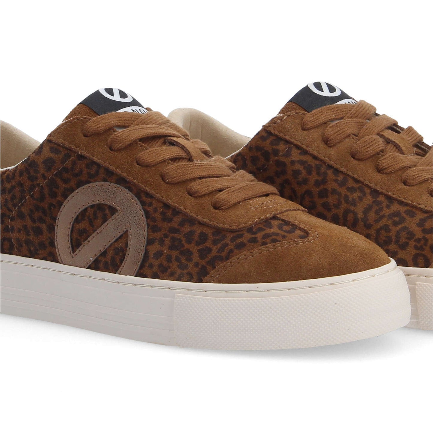 ARCADE TOE SIDE W - BROWN