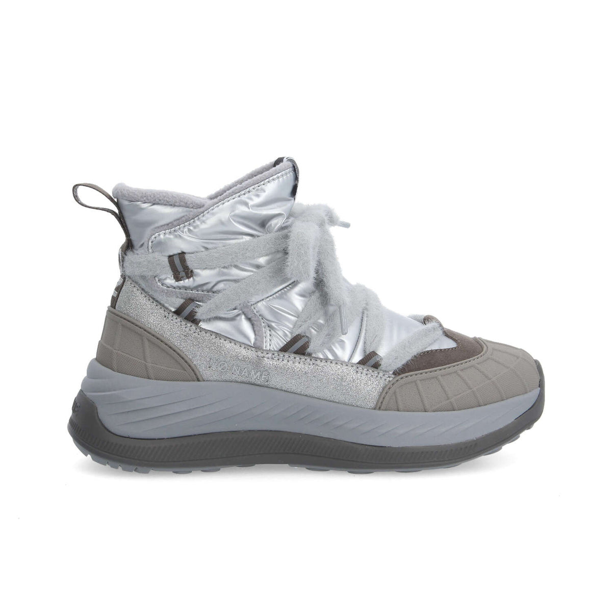 Explo Boots - Gris/Argent