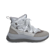 Explo Boots - Gris/Argent