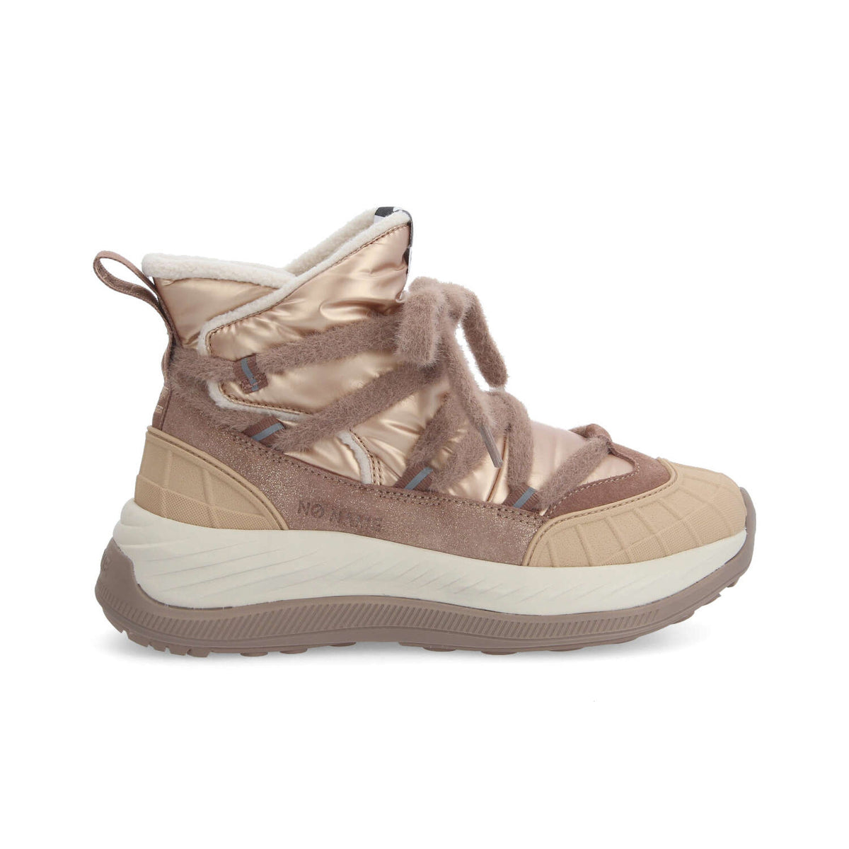 Explo Boots - Rose/Marron