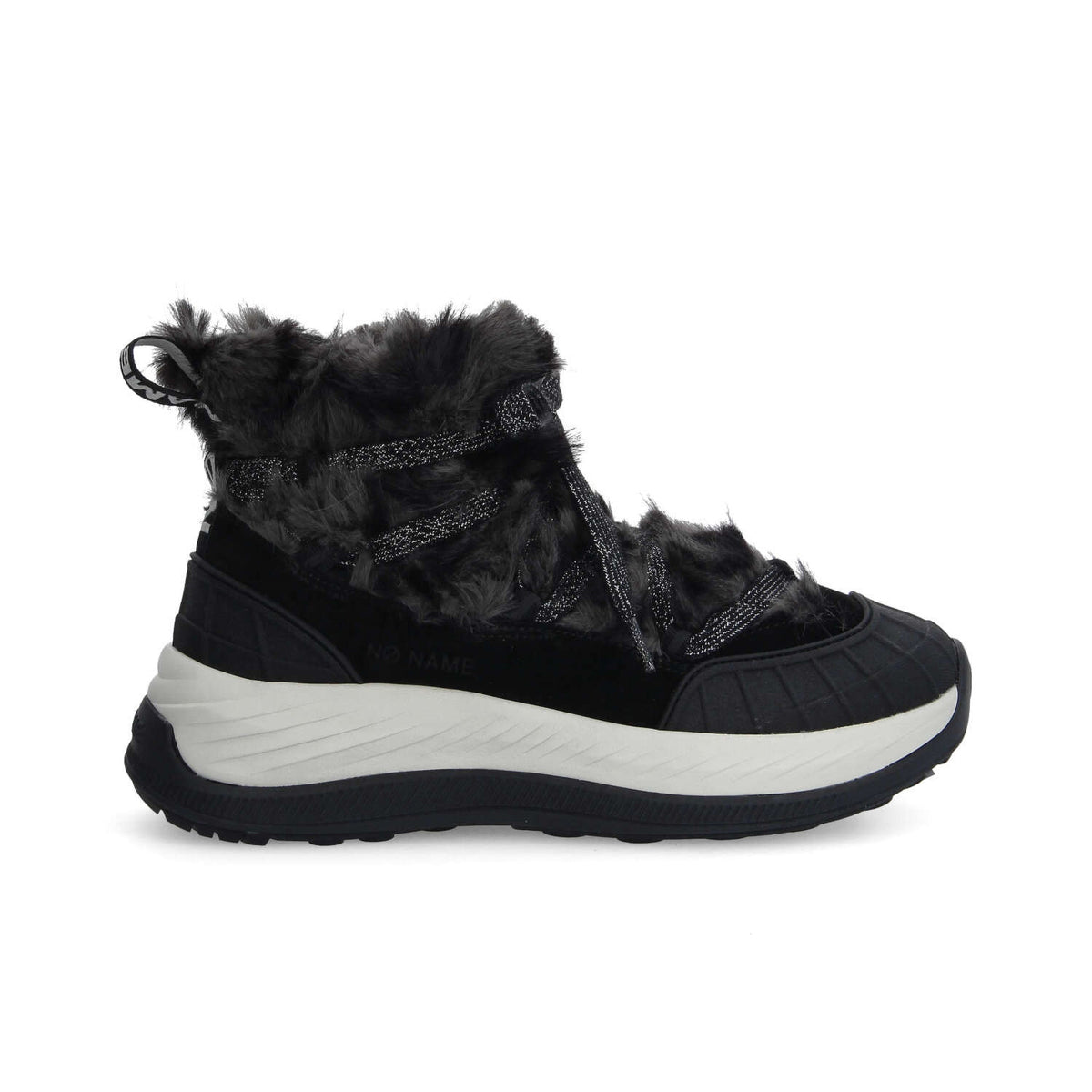 Explo Boots - Noir