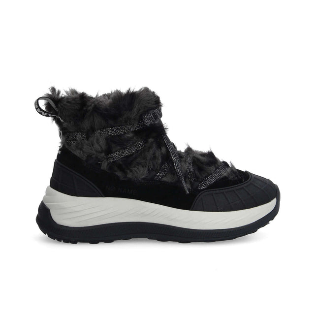 EXPLO BOOTS W - BLACK - Image principale