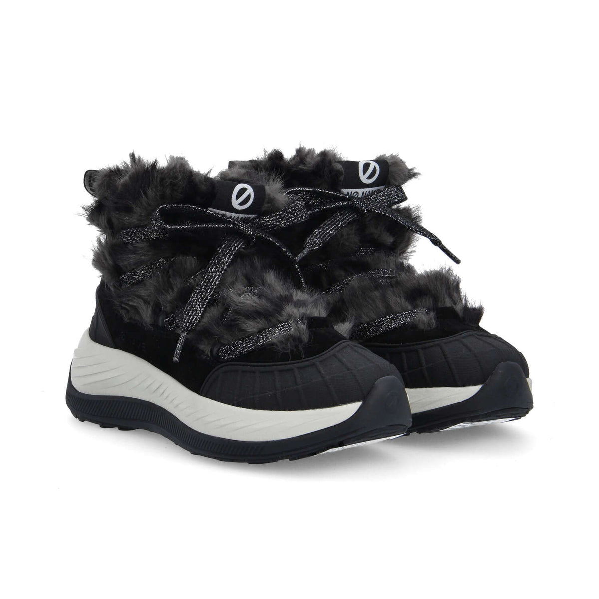 Explo Boots - Noir