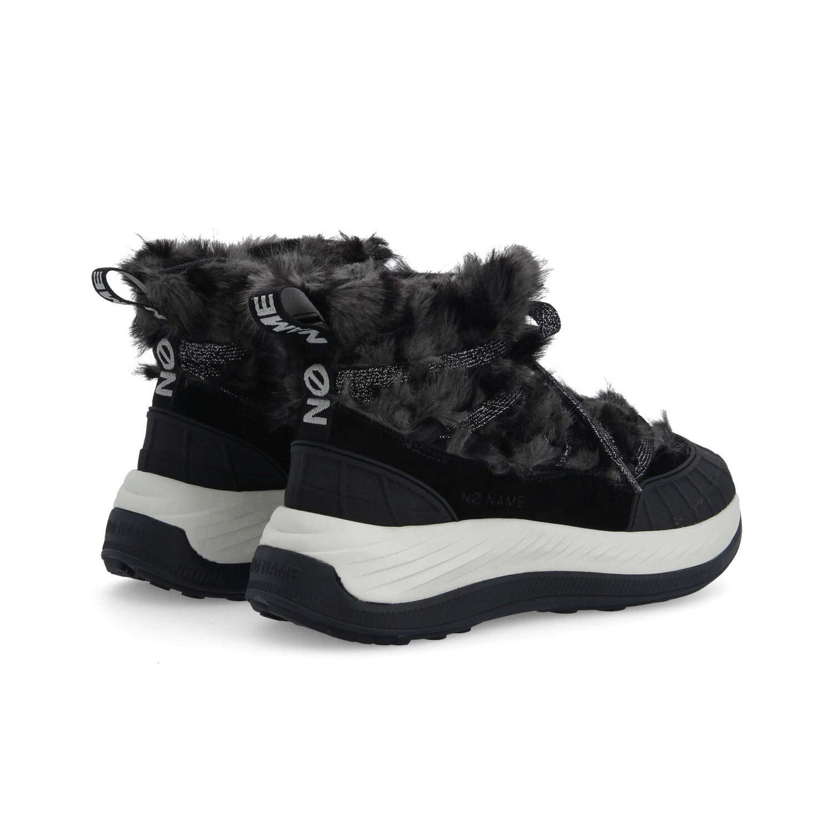 Explo Boots - Noir