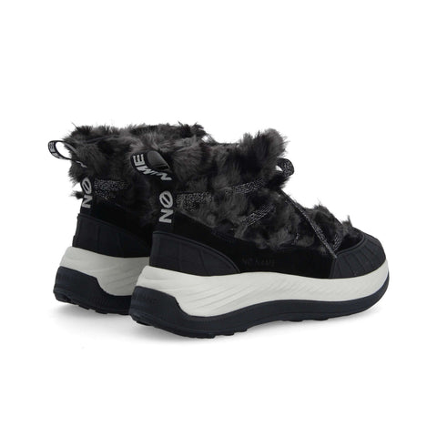 EXPLO BOOTS W - BLACK - Image principale