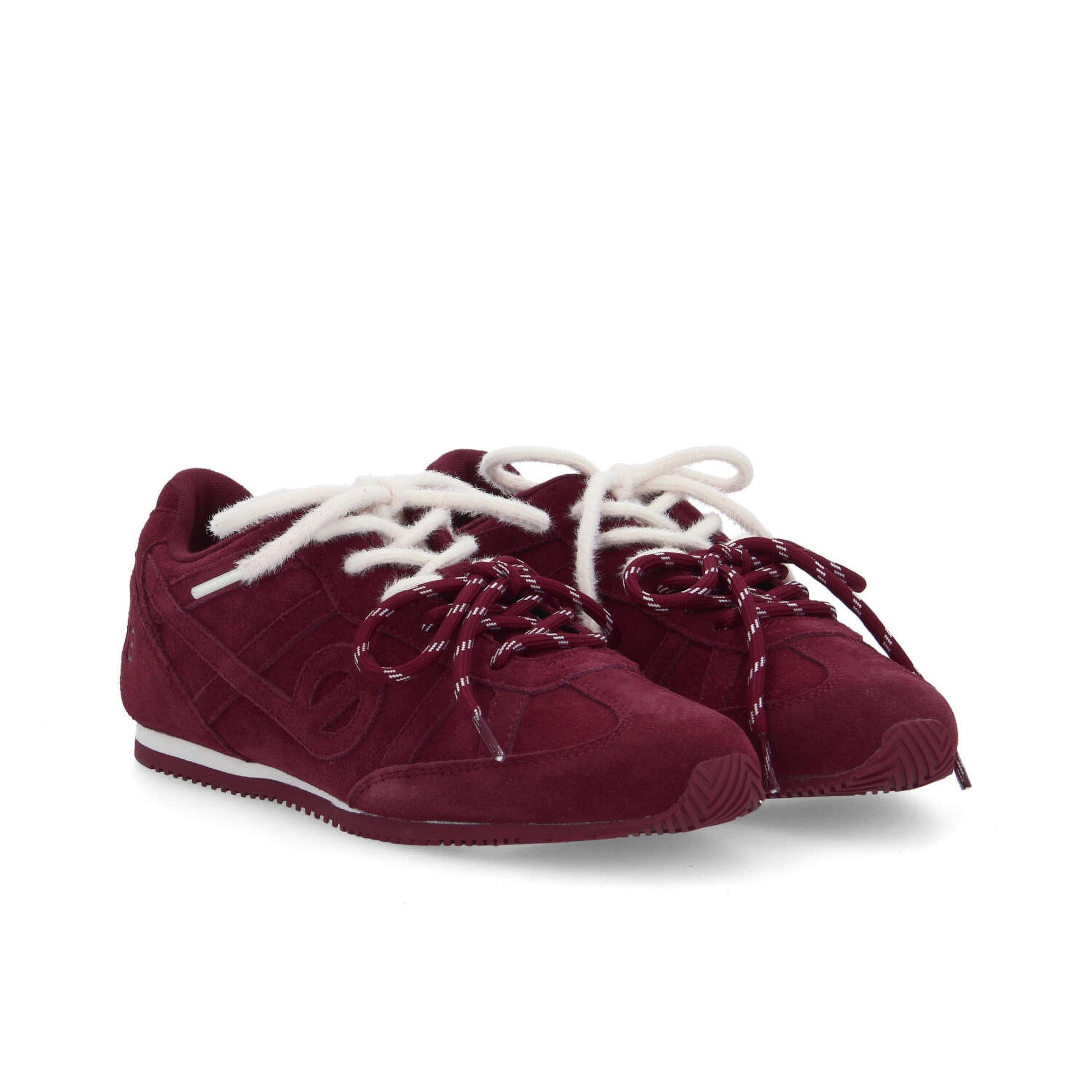 EVO RUN W - ROUGE BORDEAUX