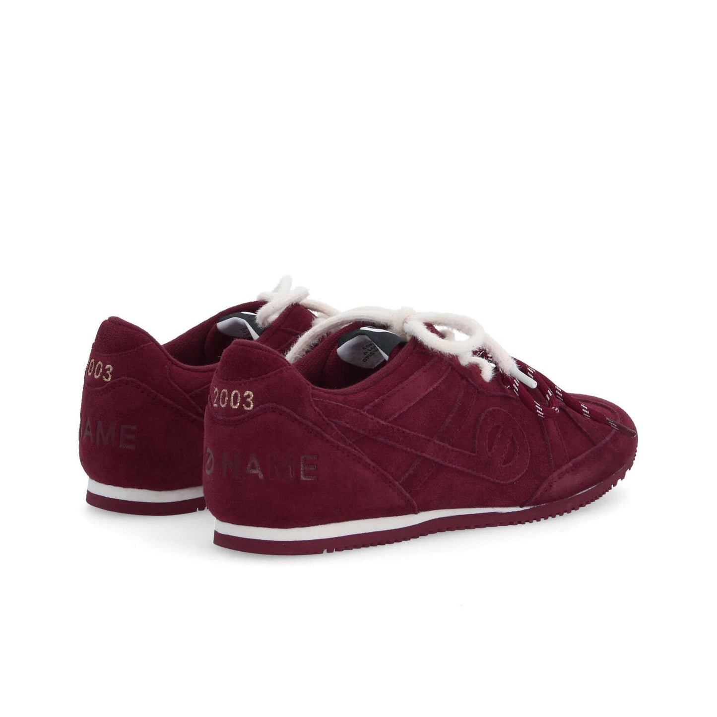 EVO RUN W - ROUGE BORDEAUX