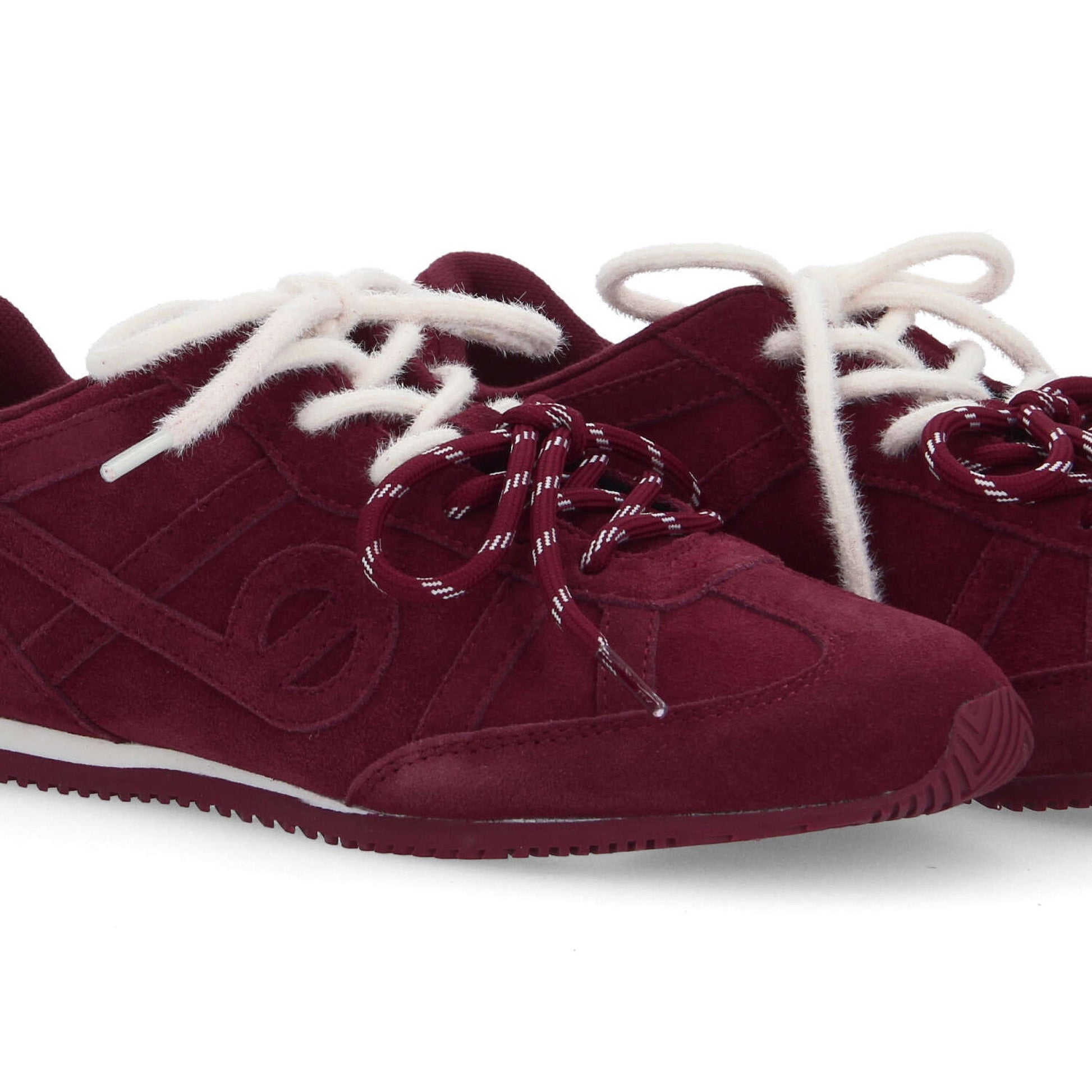 EVO RUN W - ROUGE BORDEAUX
