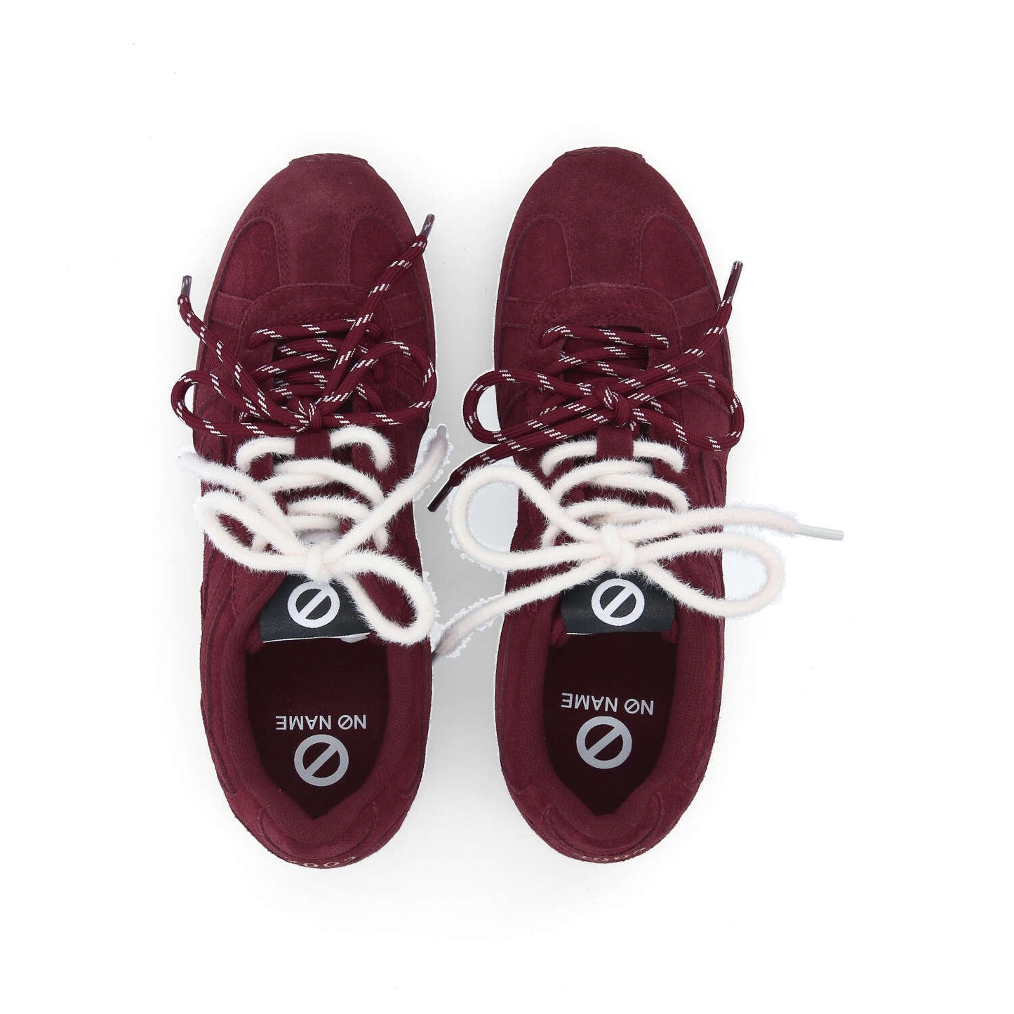 EVO RUN W - ROUGE BORDEAUX