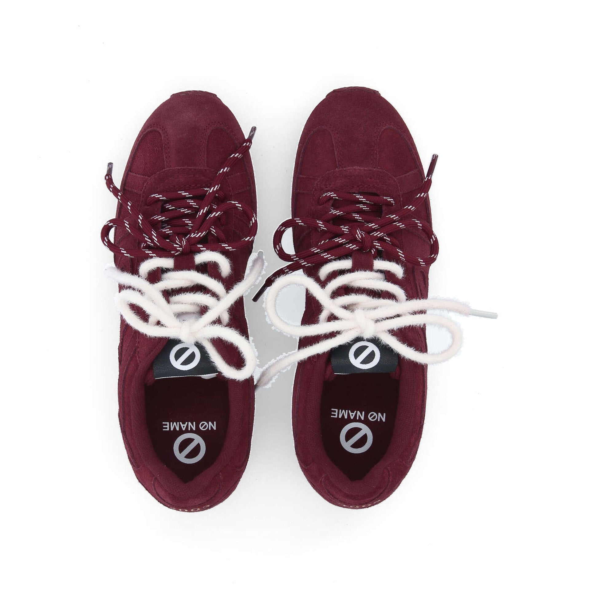 EVO RUN W - ROUGE BORDEAUX