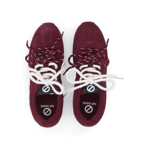 EVO RUN W - ROUGE BORDEAUX - Image principale