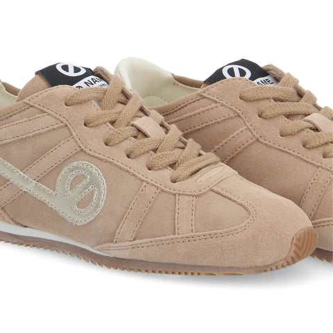 EVO RUN -  MARRON/DORE - Image principale
