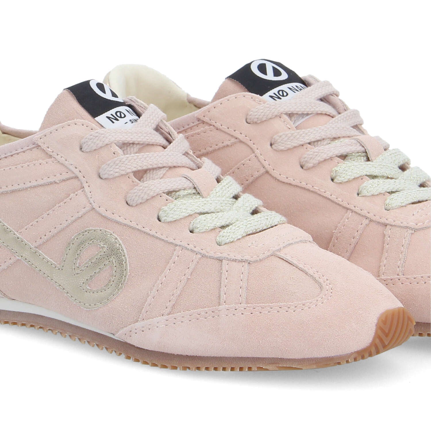 EVO RUN -  ROSE PALE/DORE
