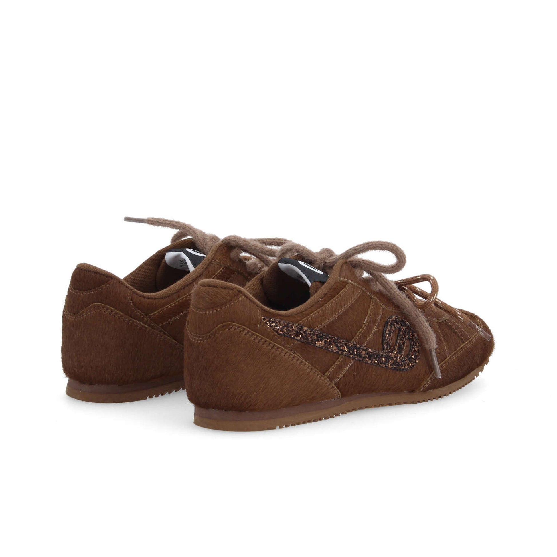 EVO RUN W - MARRON FONCE