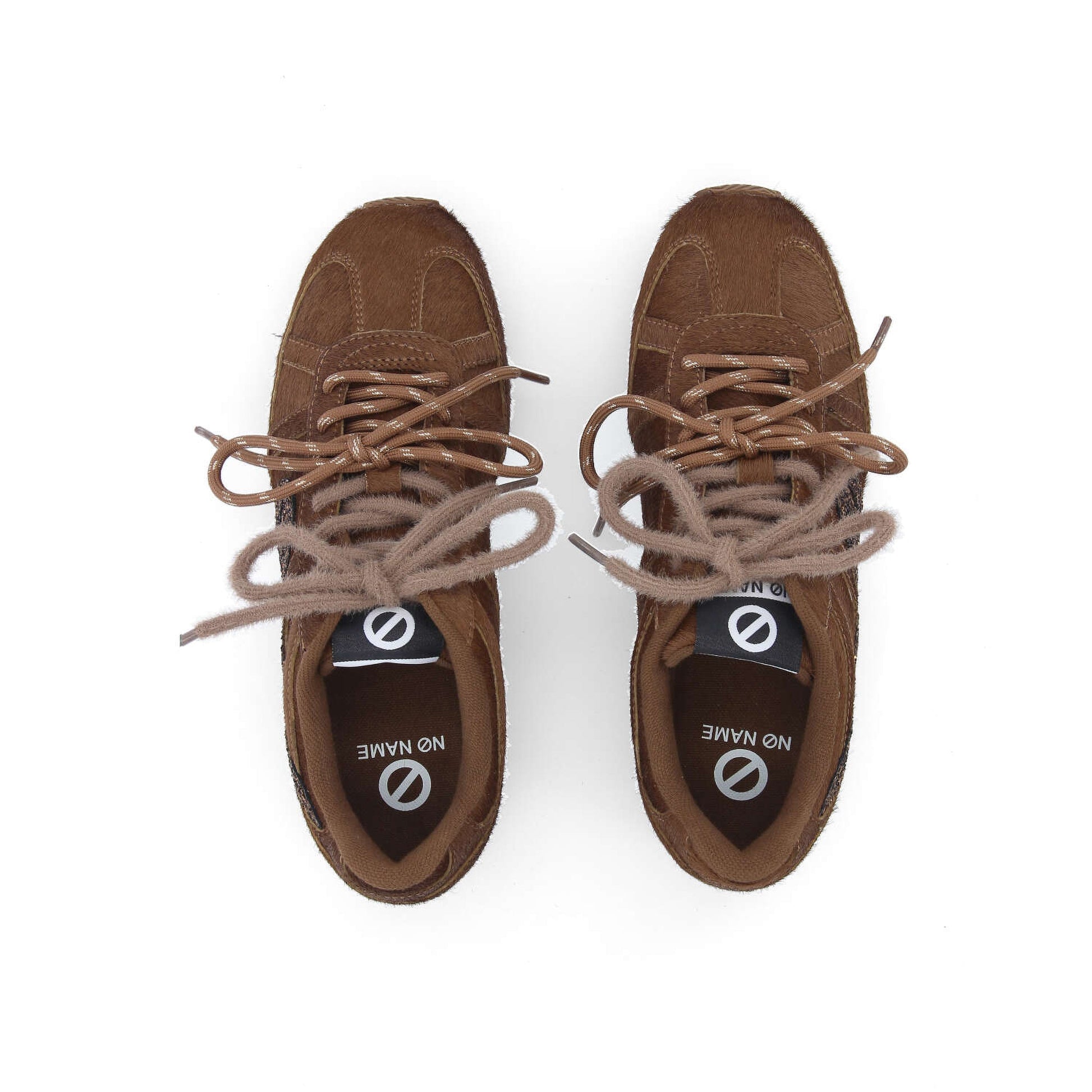 EVO RUN W - MARRON FONCE