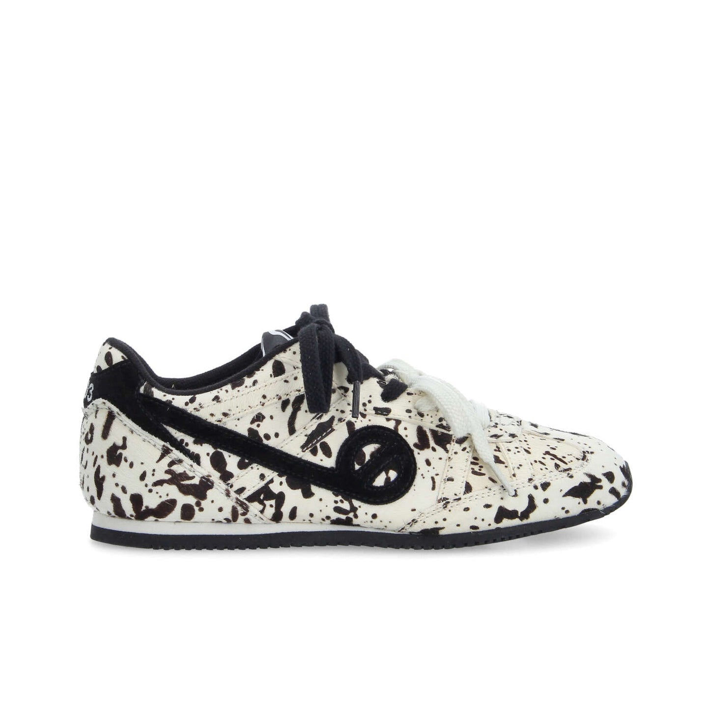 EVO RUN W - BLANC CASSE/NOIR