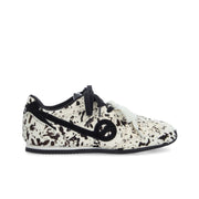 EVO RUN W - BLANC CASSE/NOIR