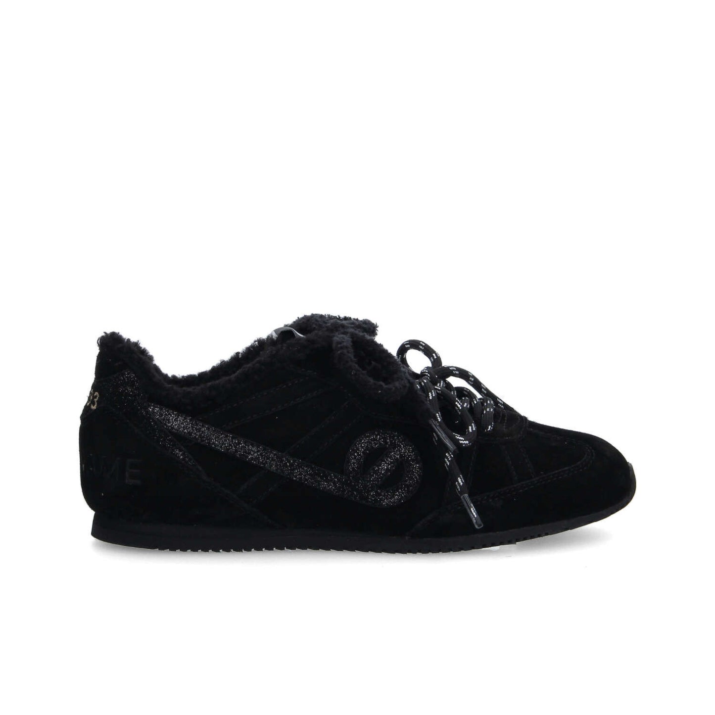 EVO RUN W - NOIR/PAILLETE