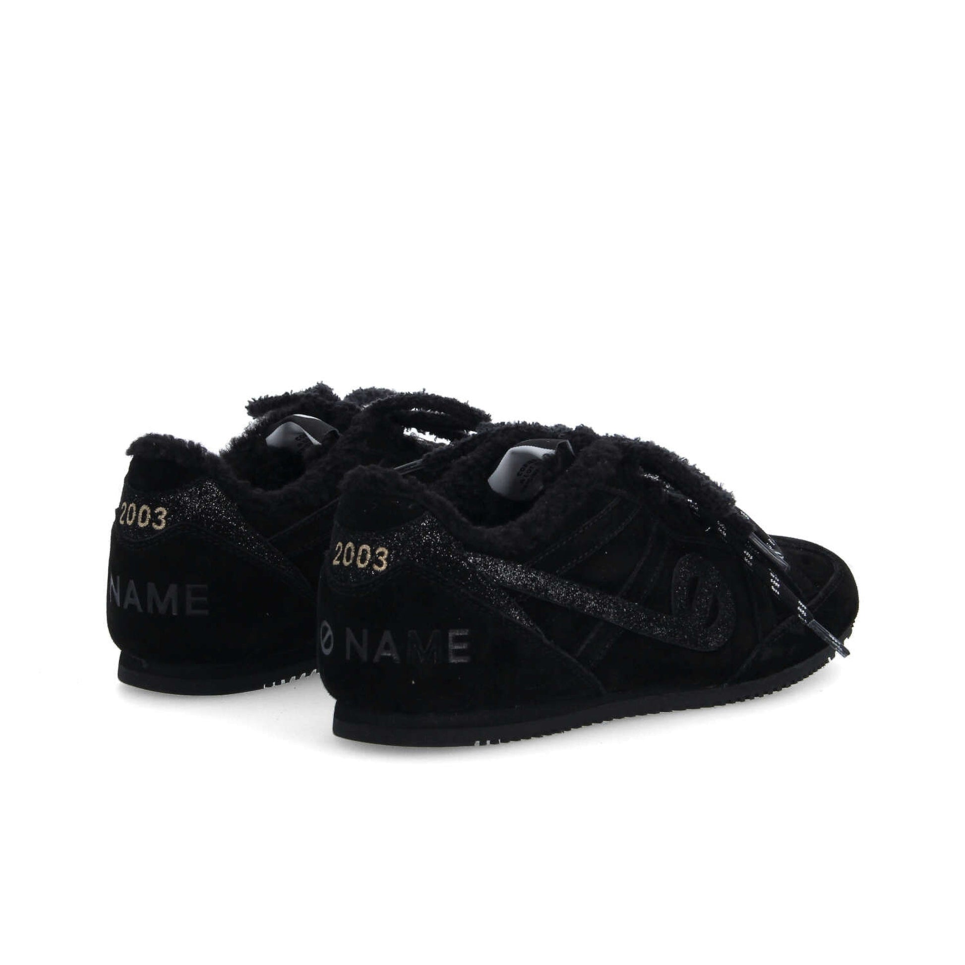 EVO RUN W - NOIR/PAILLETE