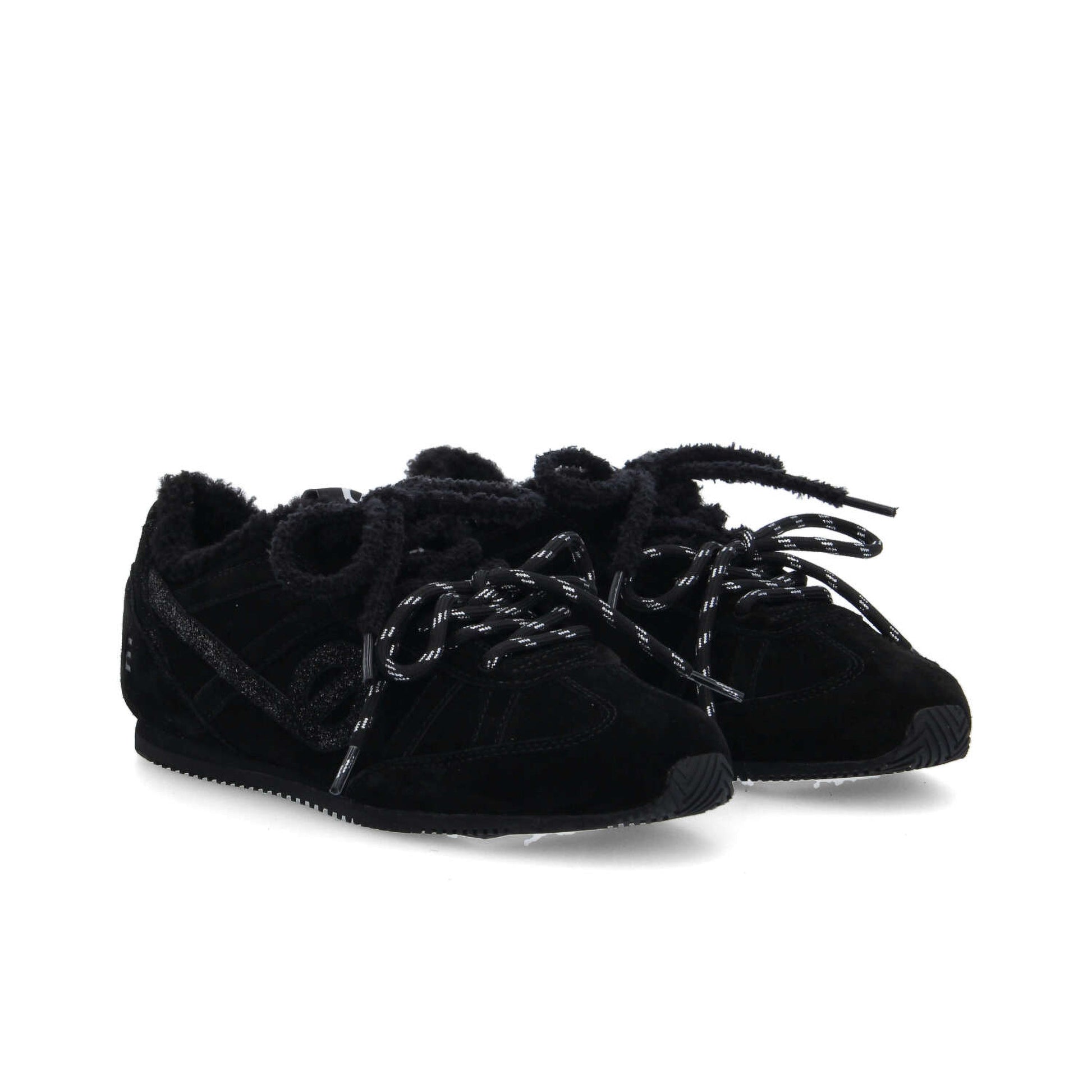 EVO RUN W - NOIR/PAILLETE