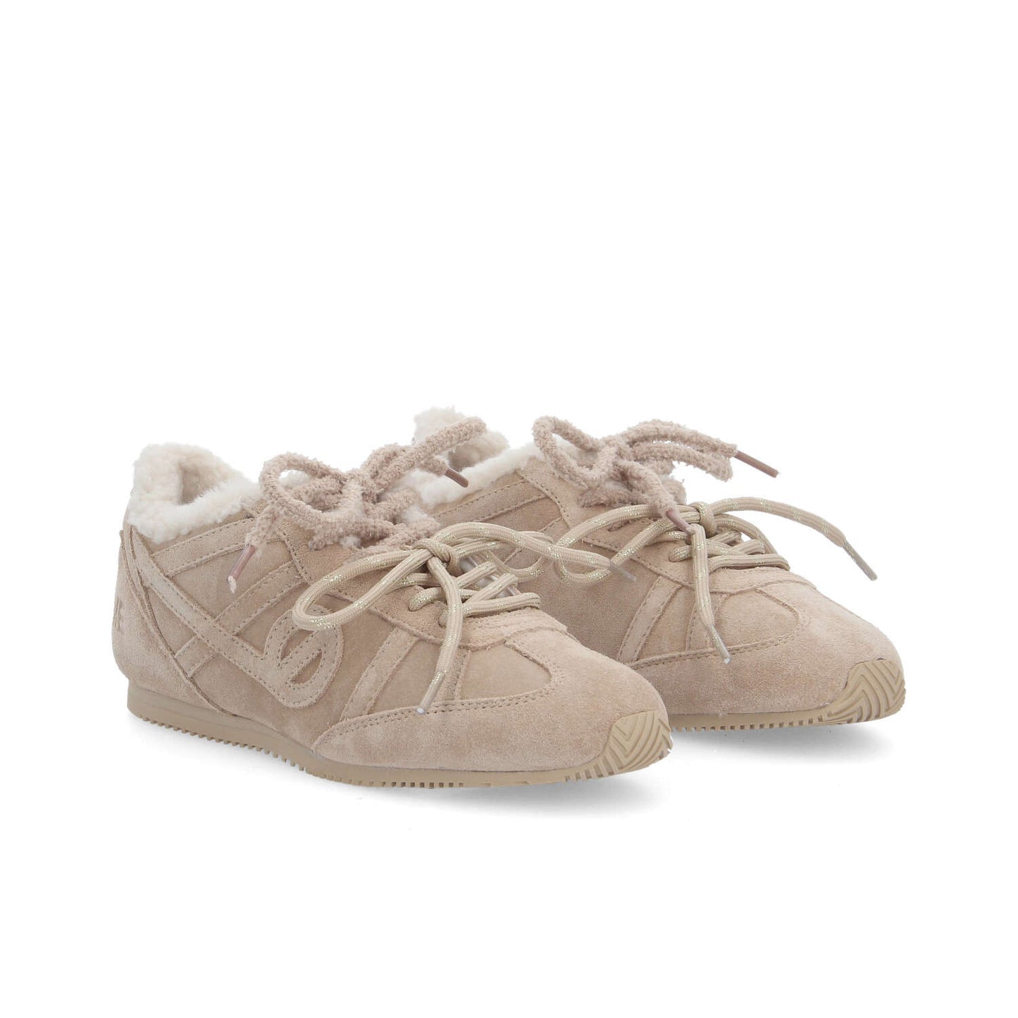 EVO RUN W - BEIGE/BLANC CASSE