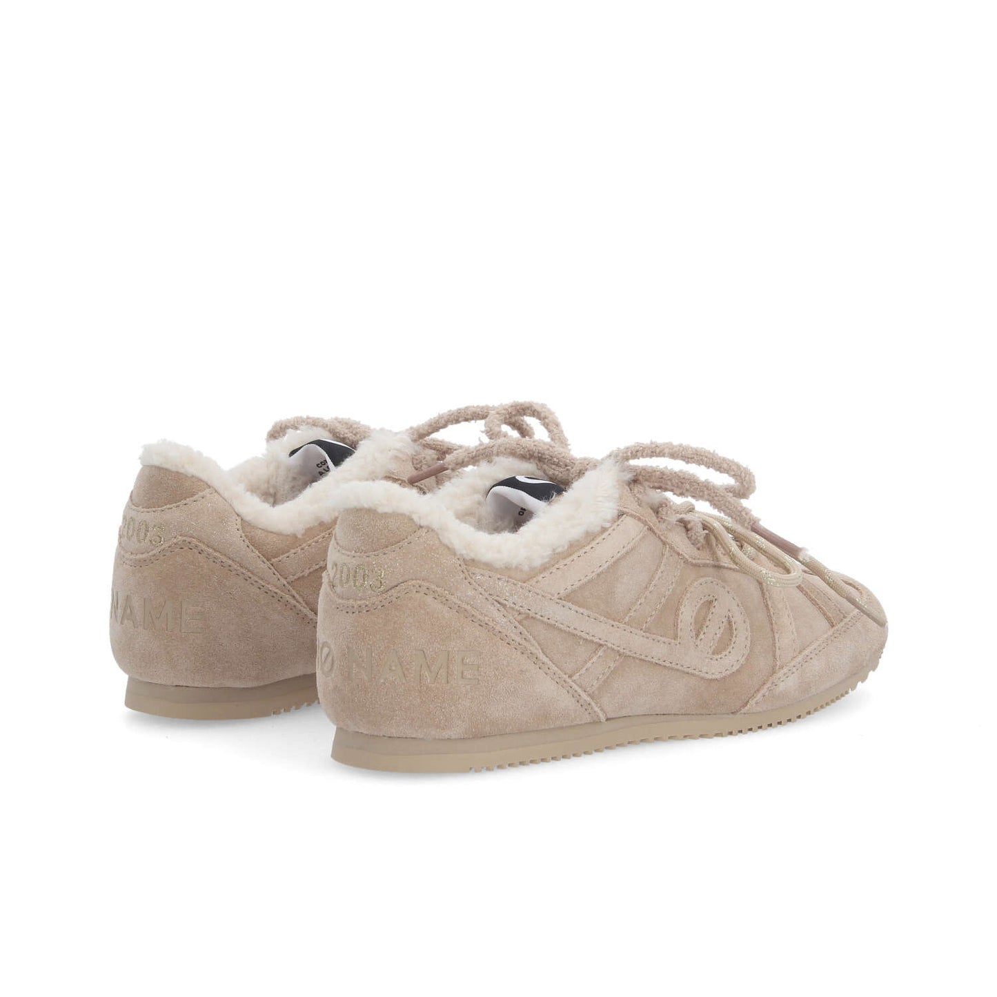 EVO RUN W - BEIGE/BLANC CASSE