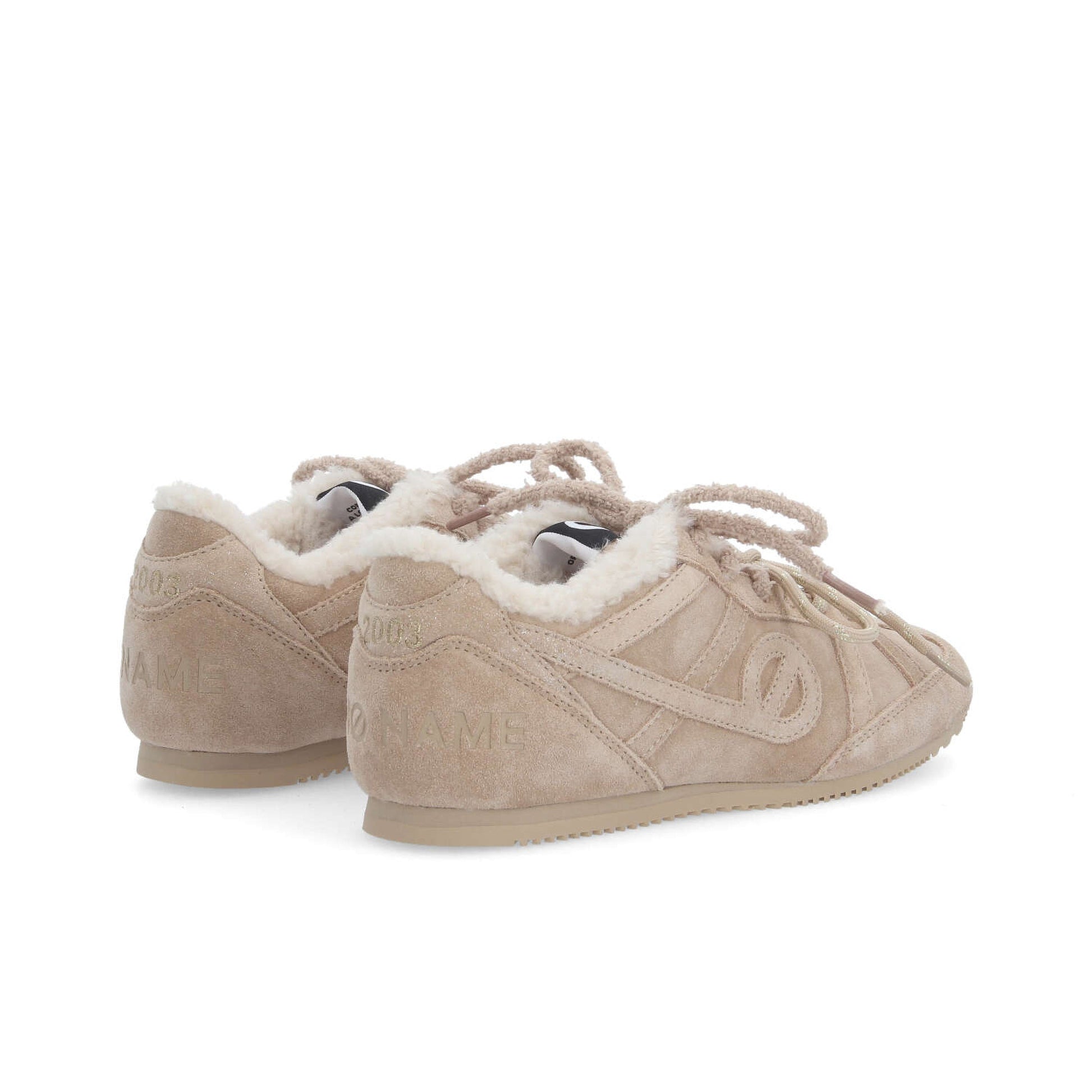 EVO RUN W - BEIGE/BLANC CASSE