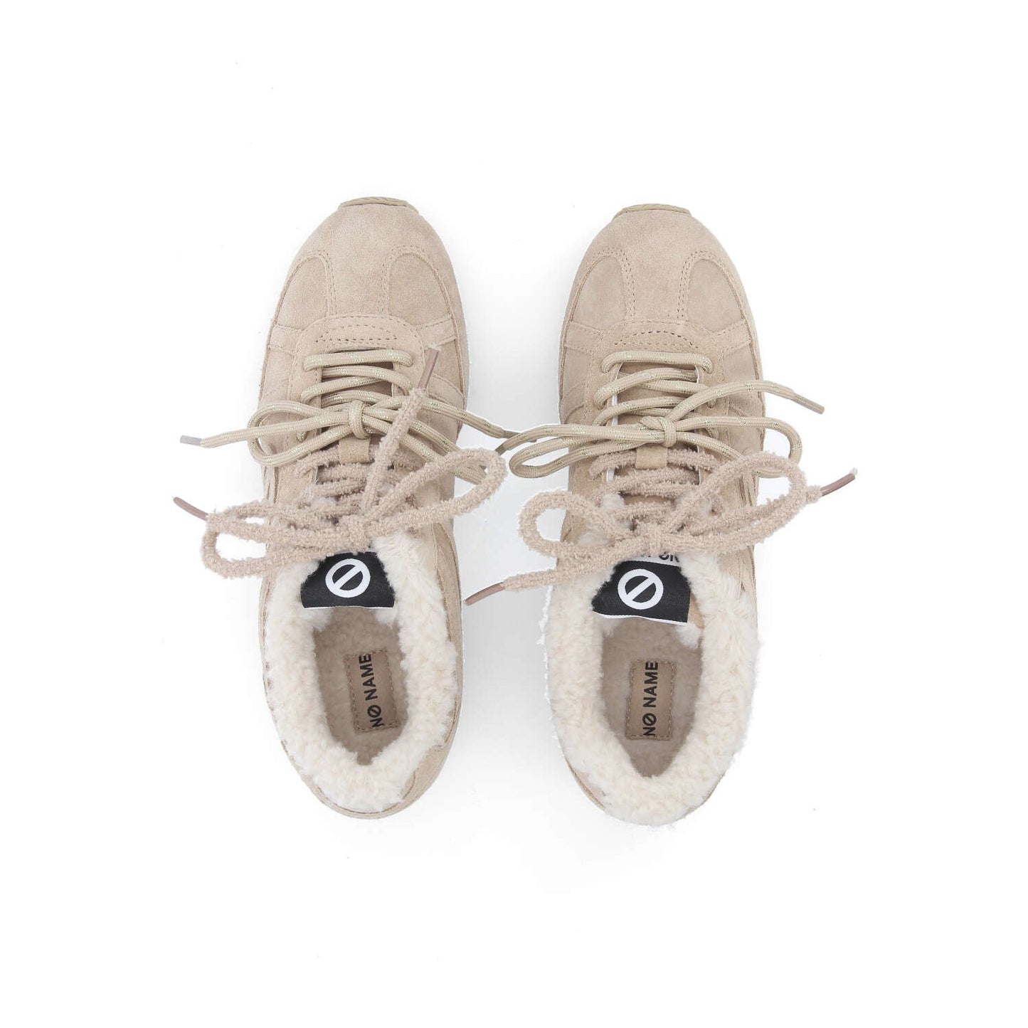 EVO RUN W - BEIGE/BLANC CASSE