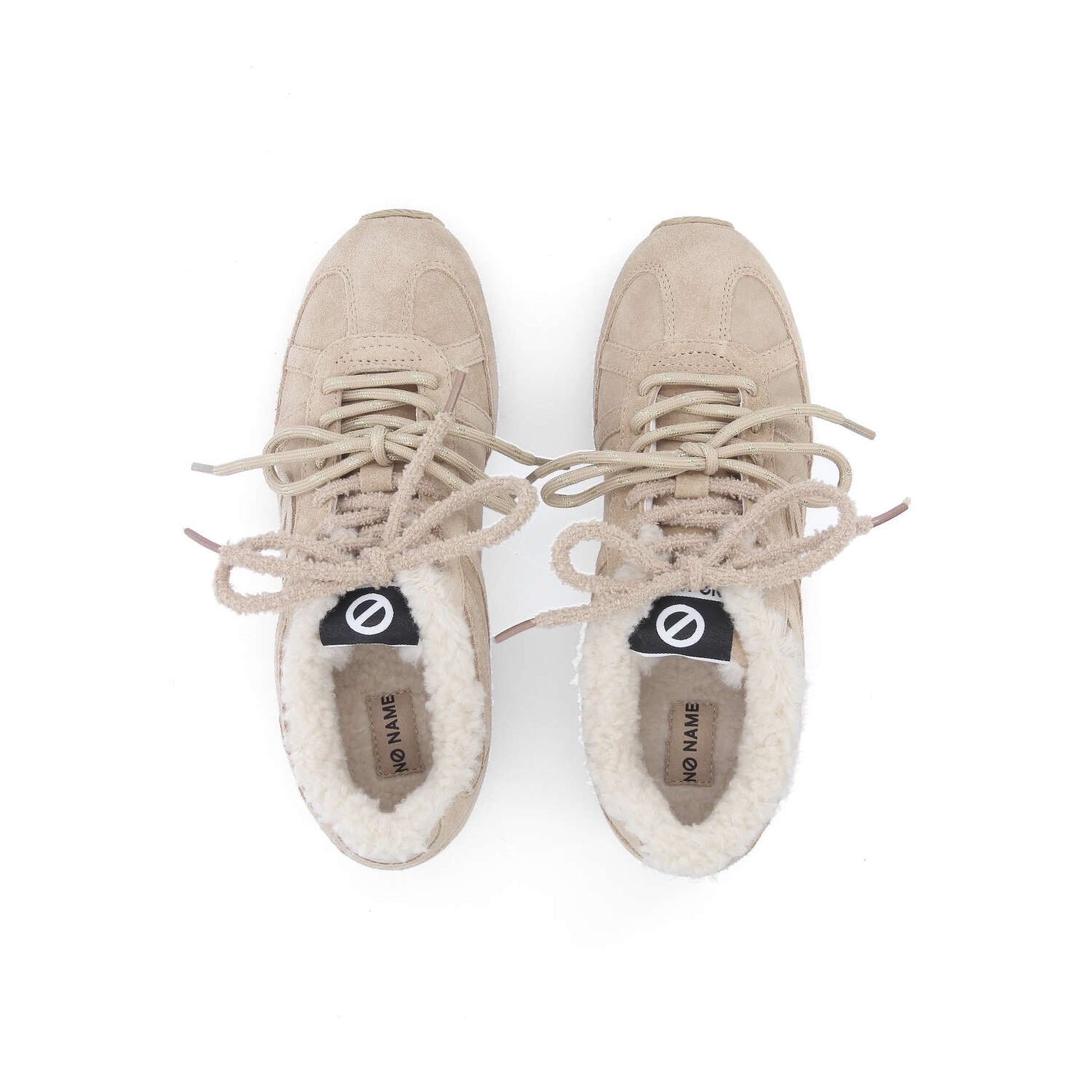EVO RUN W - BEIGE/BLANC CASSE