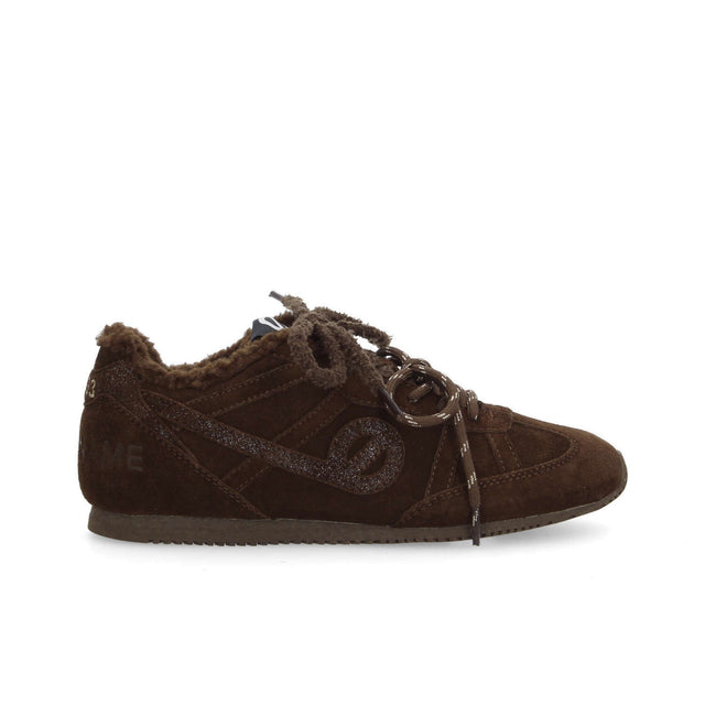 EVO RUN W - MARRON - Image principale
