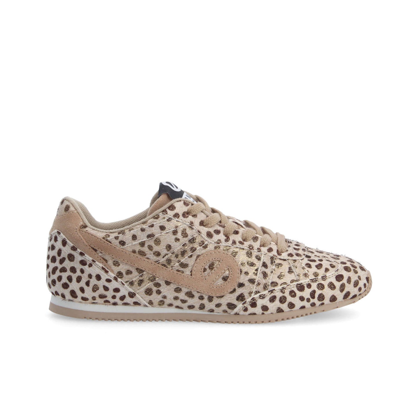 EVO RUN W - BEIGE/MARRON