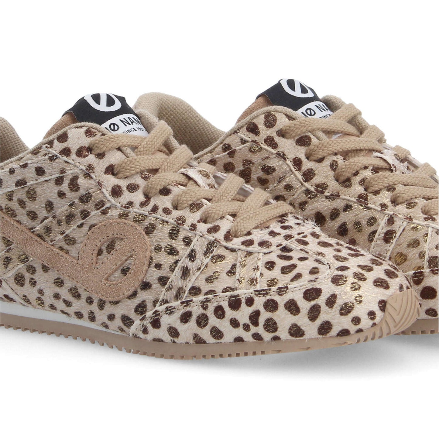 EVO RUN W - BEIGE/MARRON