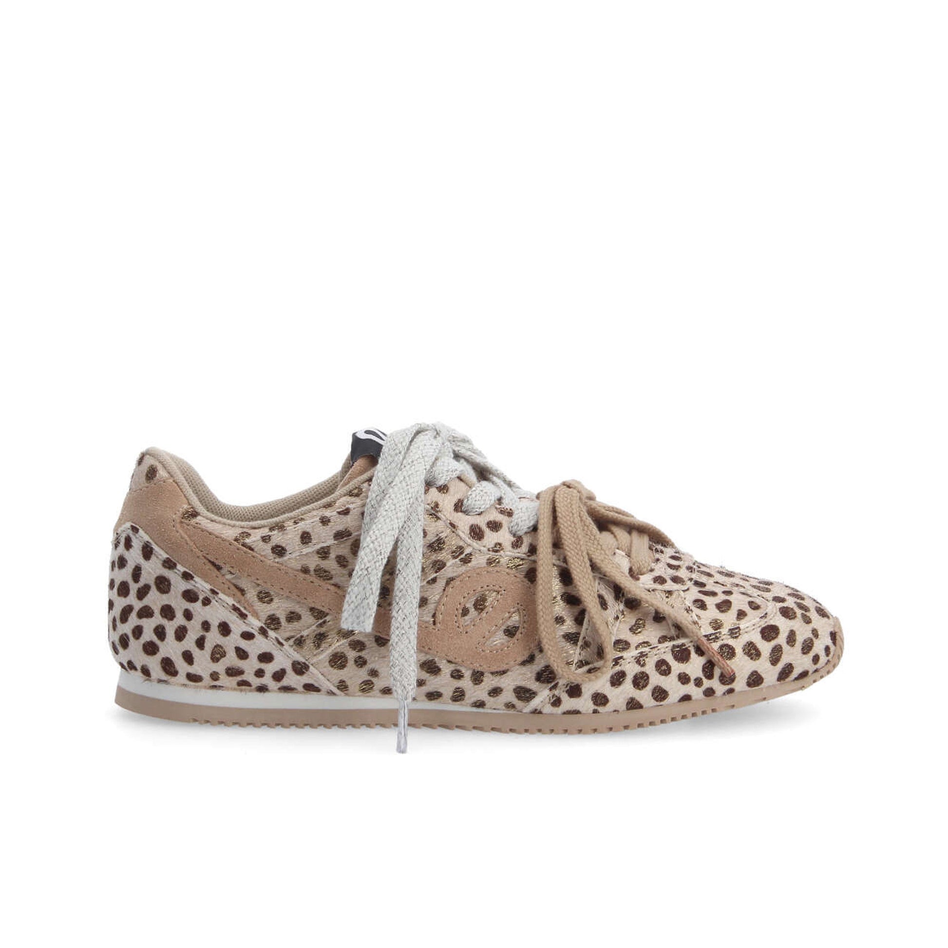 EVO RUN W - BEIGE/MARRON