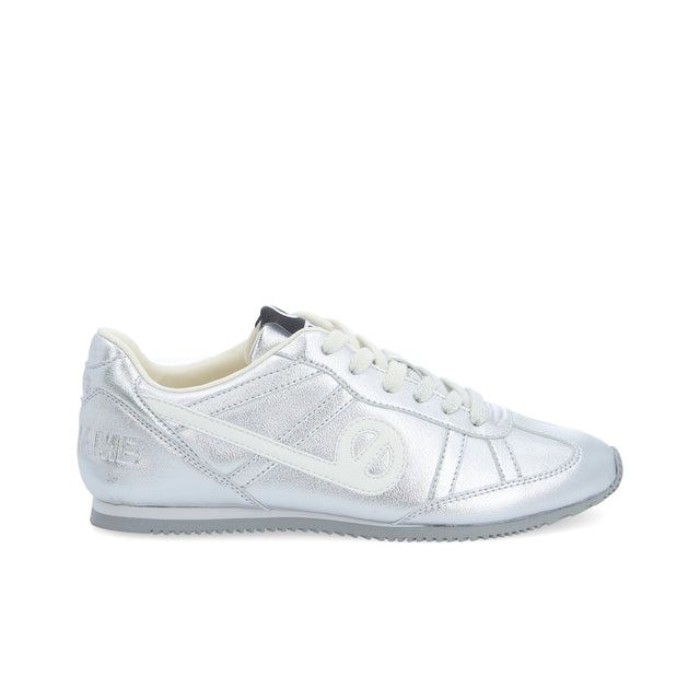 EVO RUN -  ARGENT/BLANC CASSE - Image principale