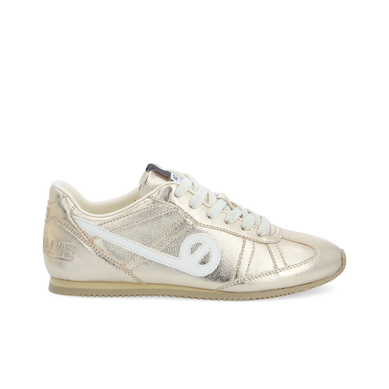 EVO RUN -  DORE/BLANC CASSE