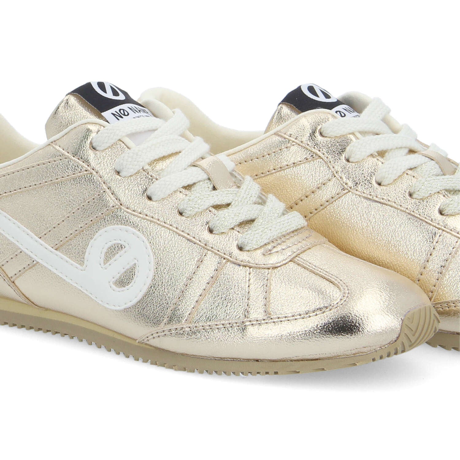 EVO RUN -  DORE/BLANC CASSE