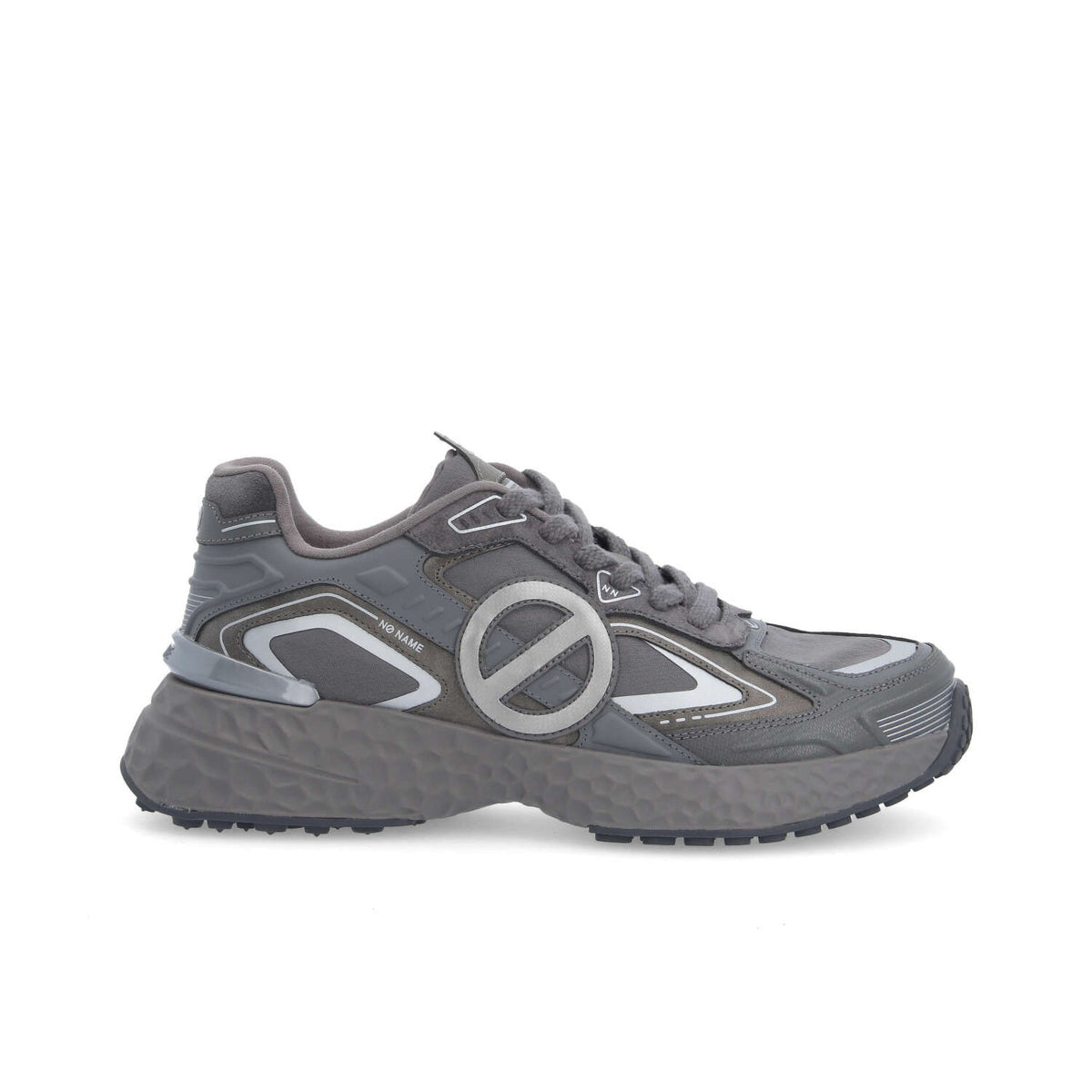Carter 2.0 Tech M - Gris/Argent
