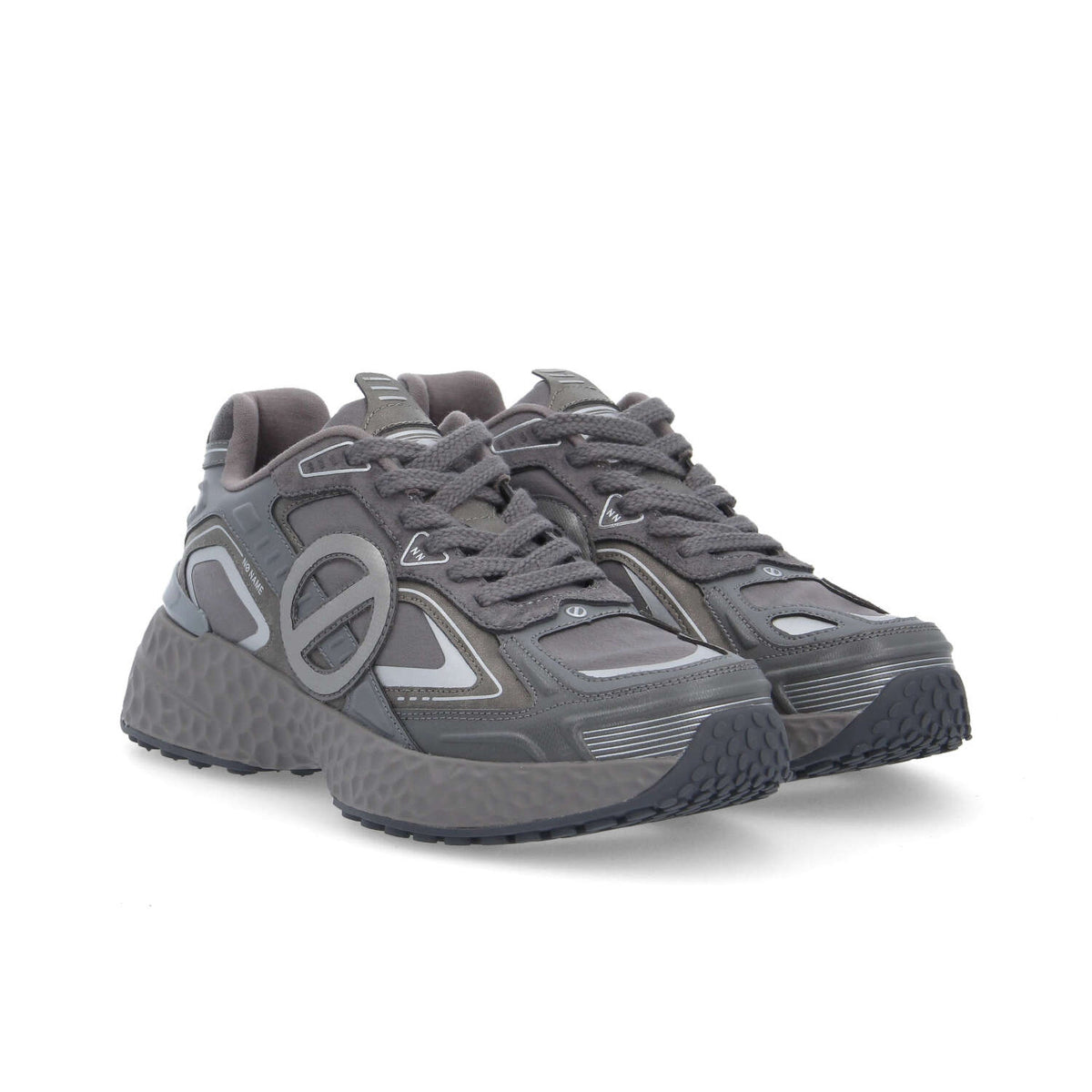 Carter 2.0 Tech M - Gris/Argent