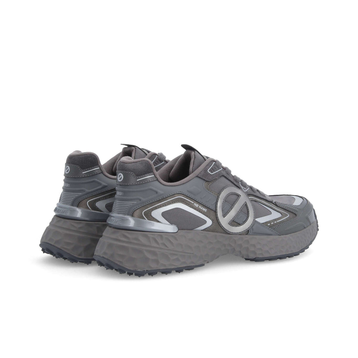 Carter 2.0 Tech M - Gris/Argent
