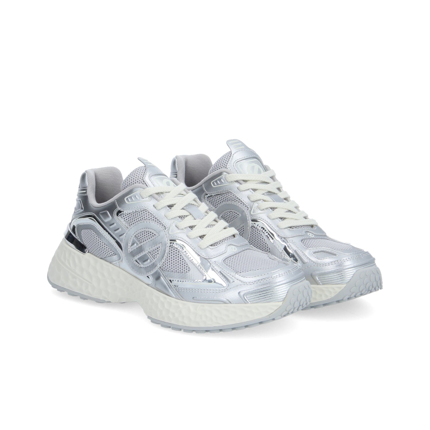CARTER 2.0 TECH M  -  ARGENT