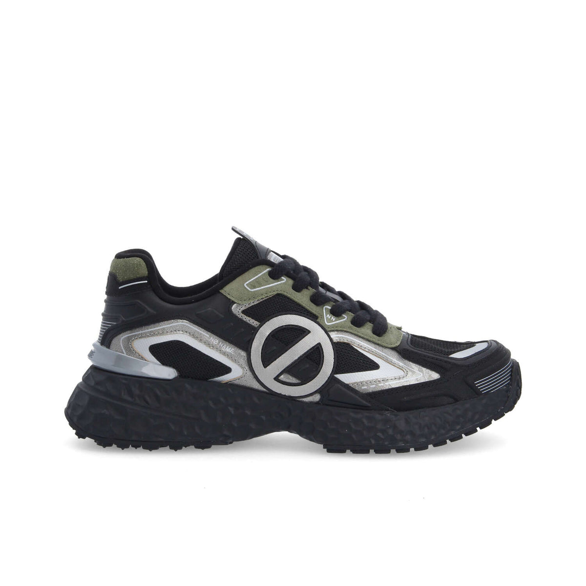 Carter 2.0 Tech M - Noir/Vert