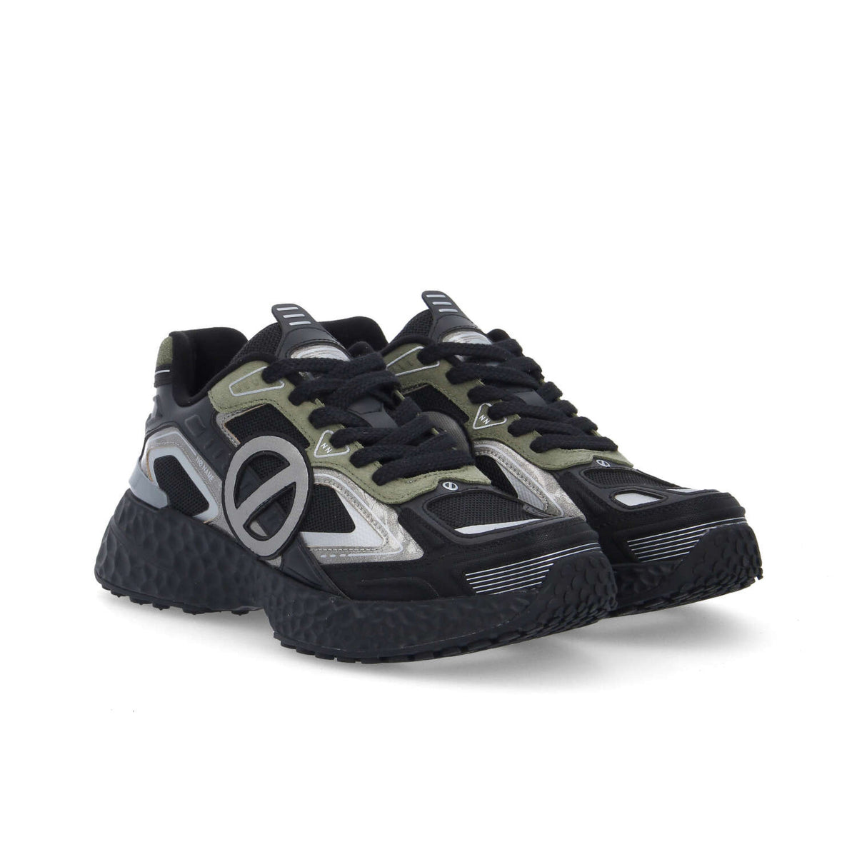 Carter 2.0 Tech M - Noir/Vert