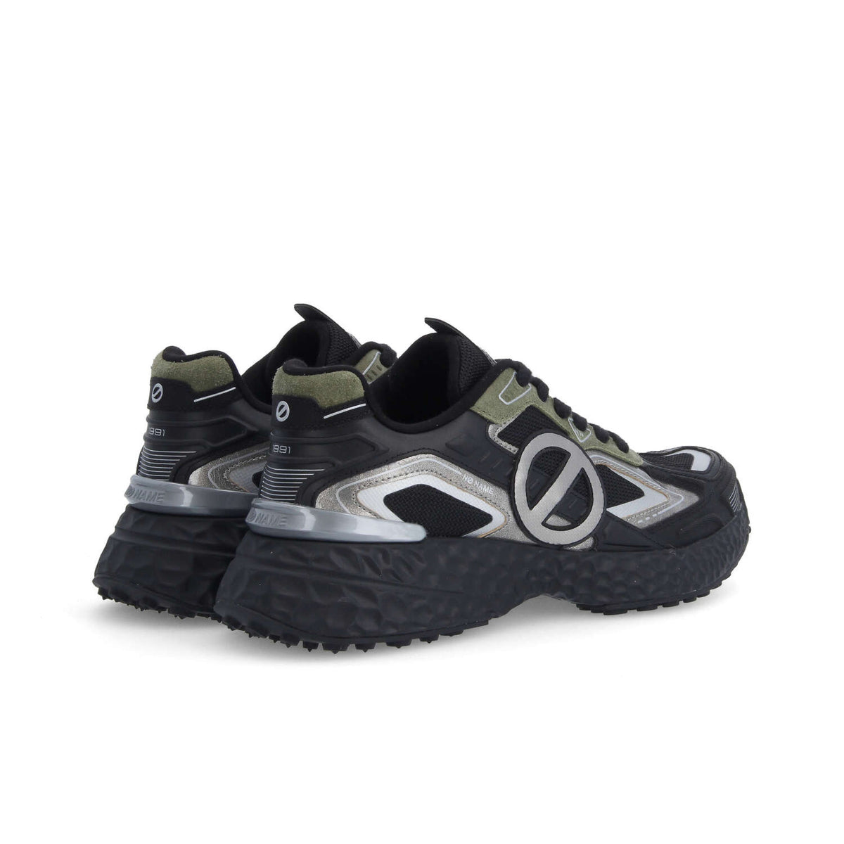 Carter 2.0 Tech M - Noir/Vert