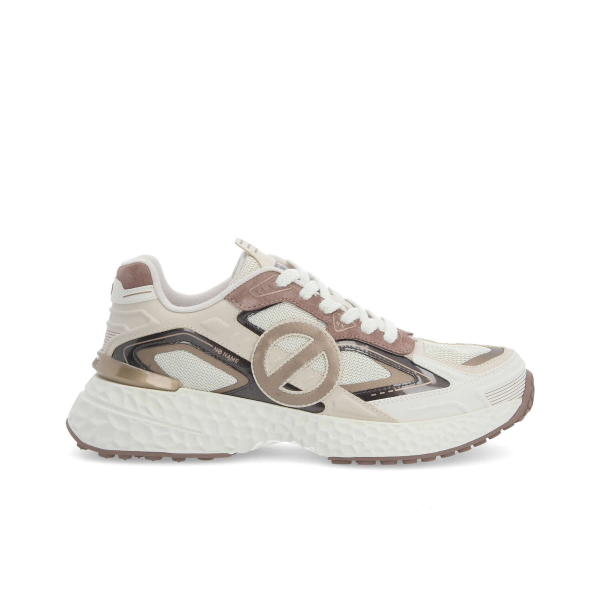 Carter 2.0 Tech M - Blanc Cassé/Marron