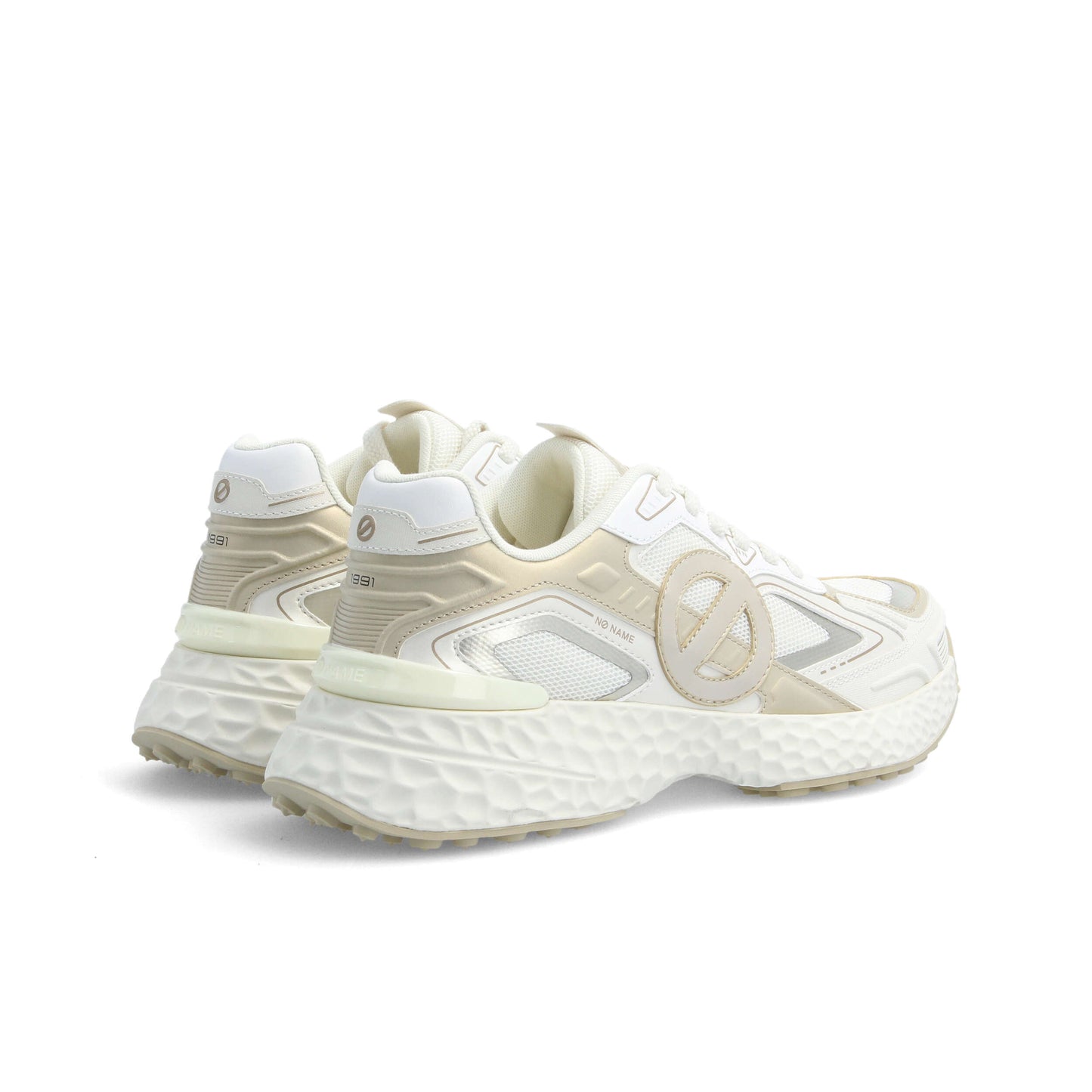 CARTER 2.0 TECH M  -  BLANC CASSE/DORE