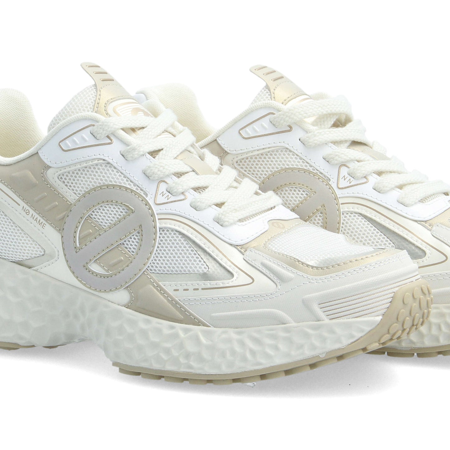 CARTER 2.0 TECH M  -  BLANC CASSE/DORE