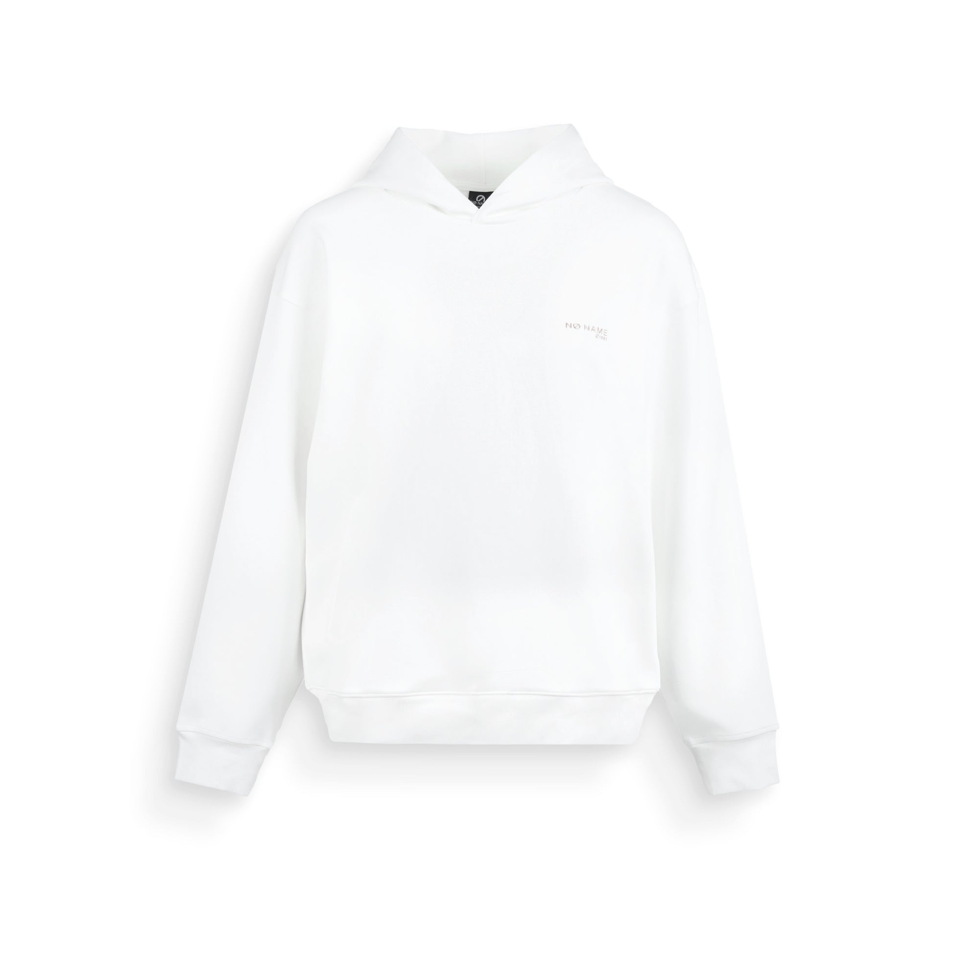 CARTER HOODIE -  BLANC CASSE