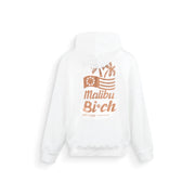 CARTER HOODIE -  BLANC CASSE