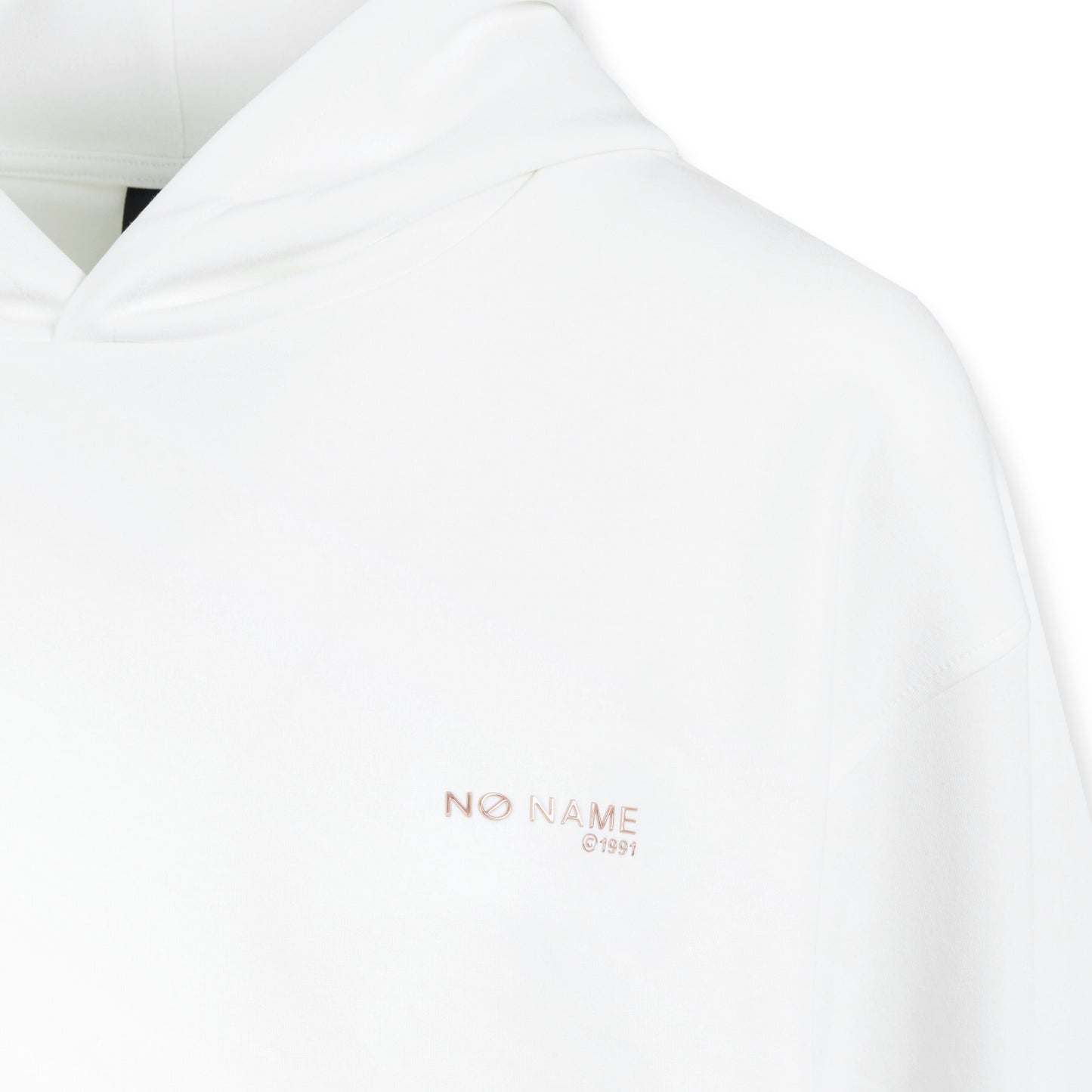 CARTER HOODIE -  BLANC CASSE